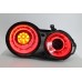 Nissan GTR 07- Smoke LED Tail Lamp
